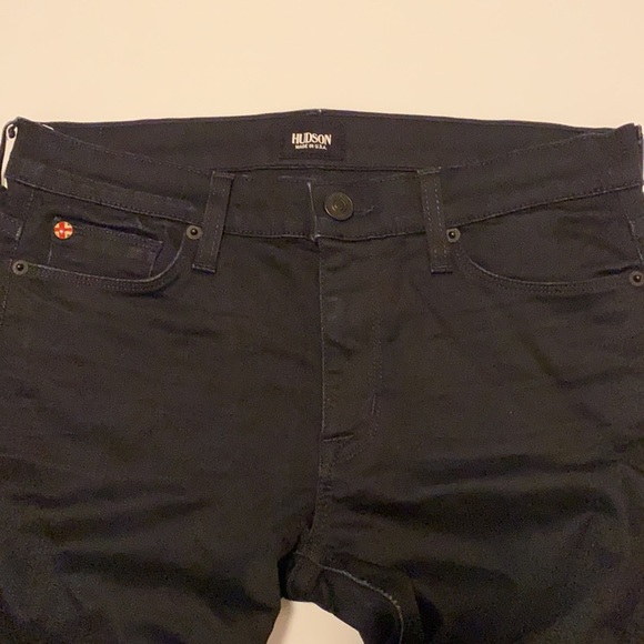 Hudson Nico mid rise super skinny jeans - Picture 4 of 10